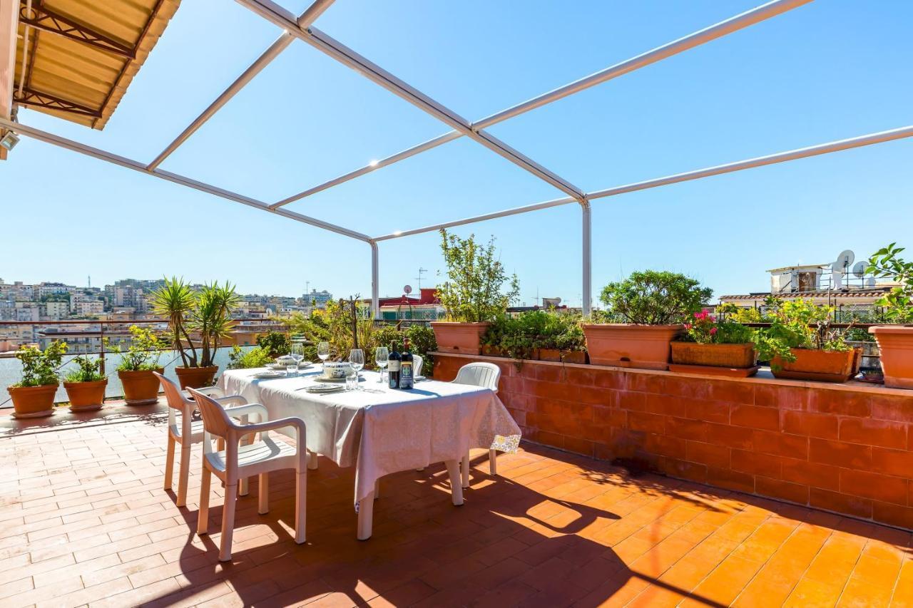 Terrazza 30 By Napoliapartments Exterior photo