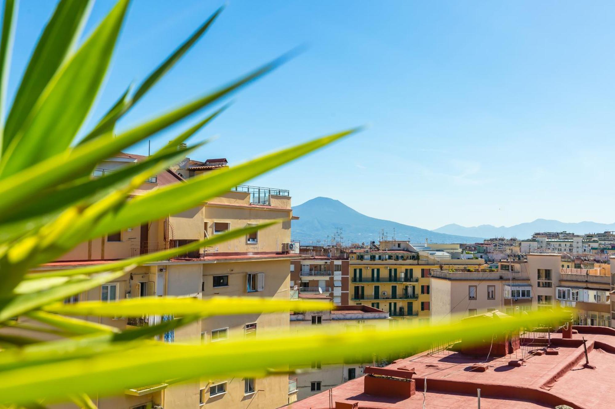 Terrazza 30 By Napoliapartments Exterior photo