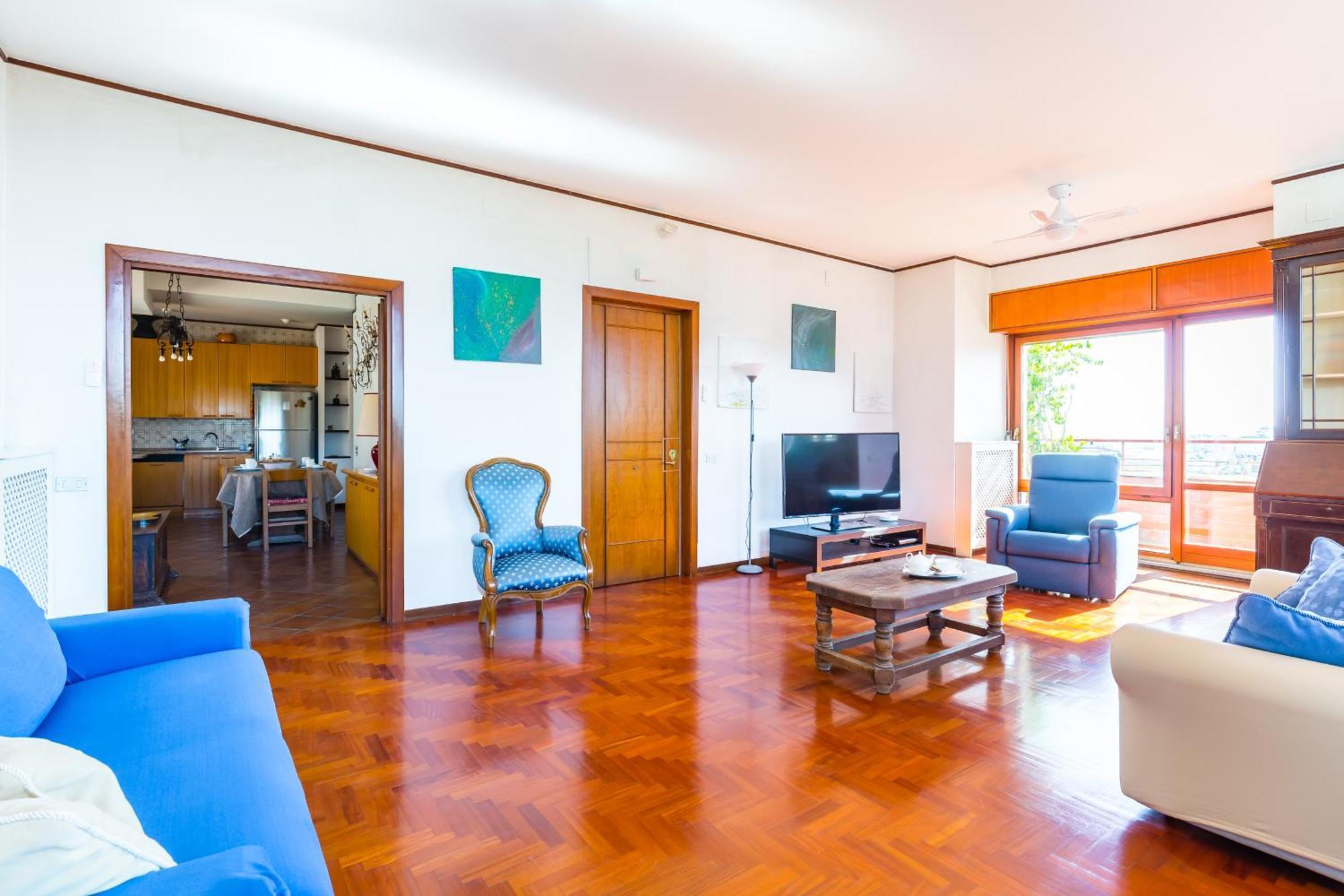 Terrazza 30 By Napoliapartments Exterior photo