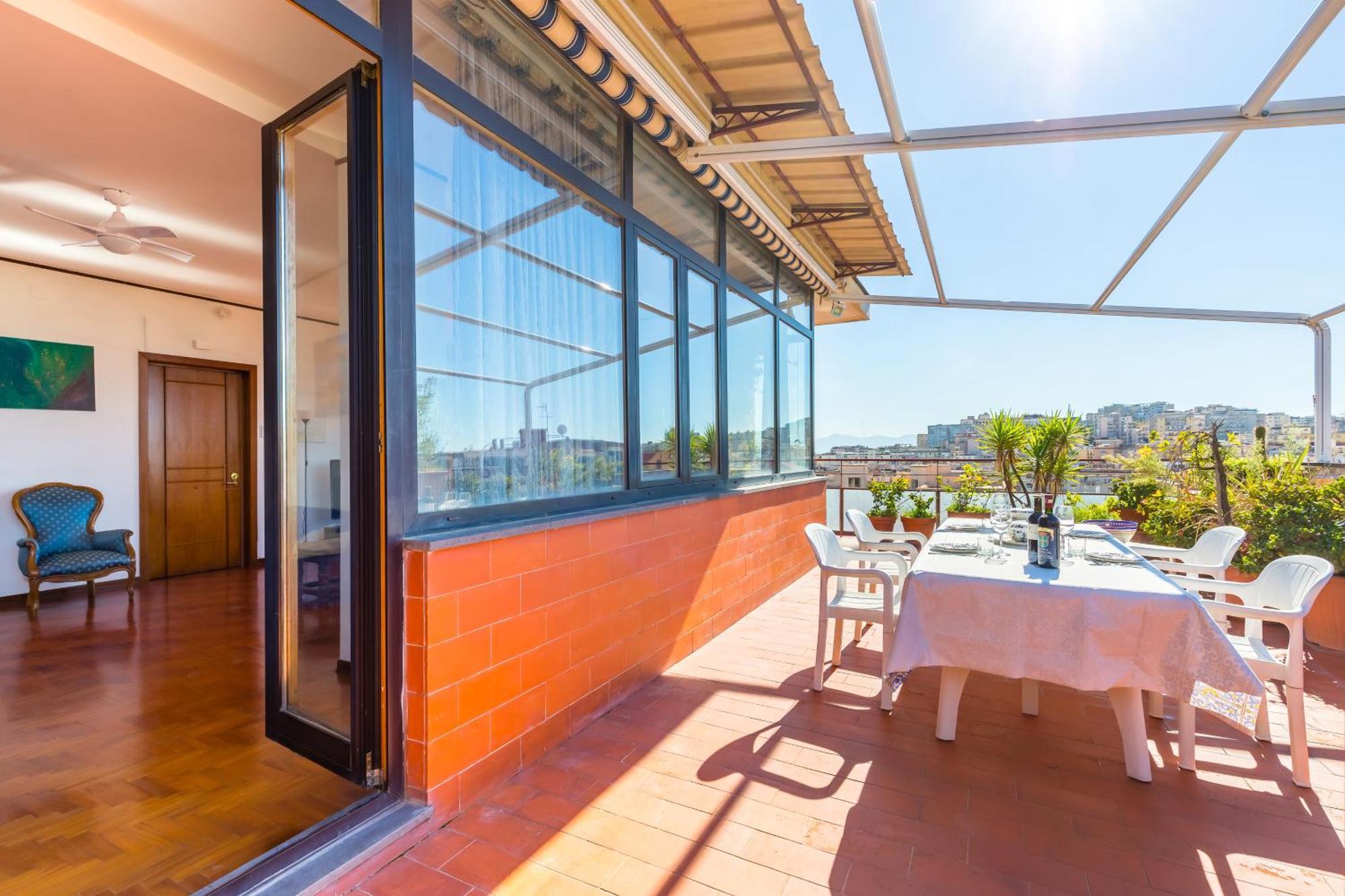 Terrazza 30 By Napoliapartments Exterior photo