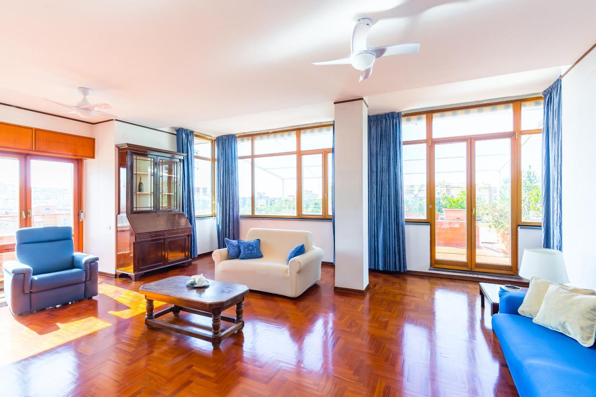Terrazza 30 By Napoliapartments Exterior photo